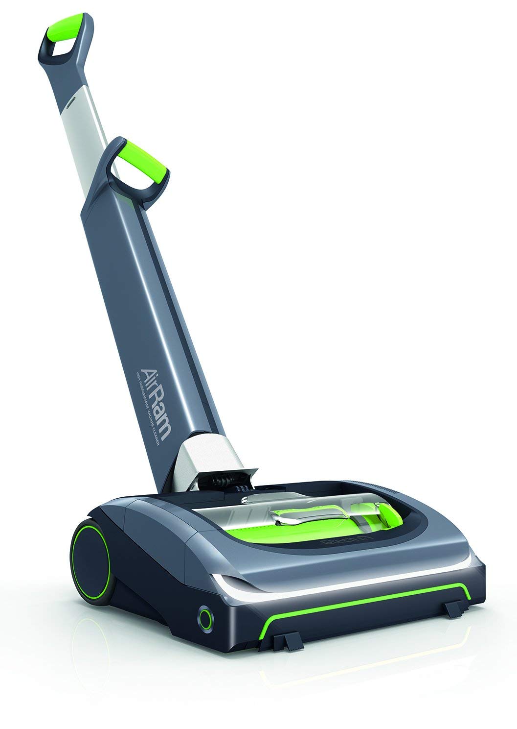 Bissell 1984 Air Ram Cordless Vacuum Cleaner - Lightweight Stick Vacuum with Powerful Suction for Pet Hair, Hard Floors & Carpets - Perfect for Quick Cleanups in Living Rooms, Bedrooms & Offices
