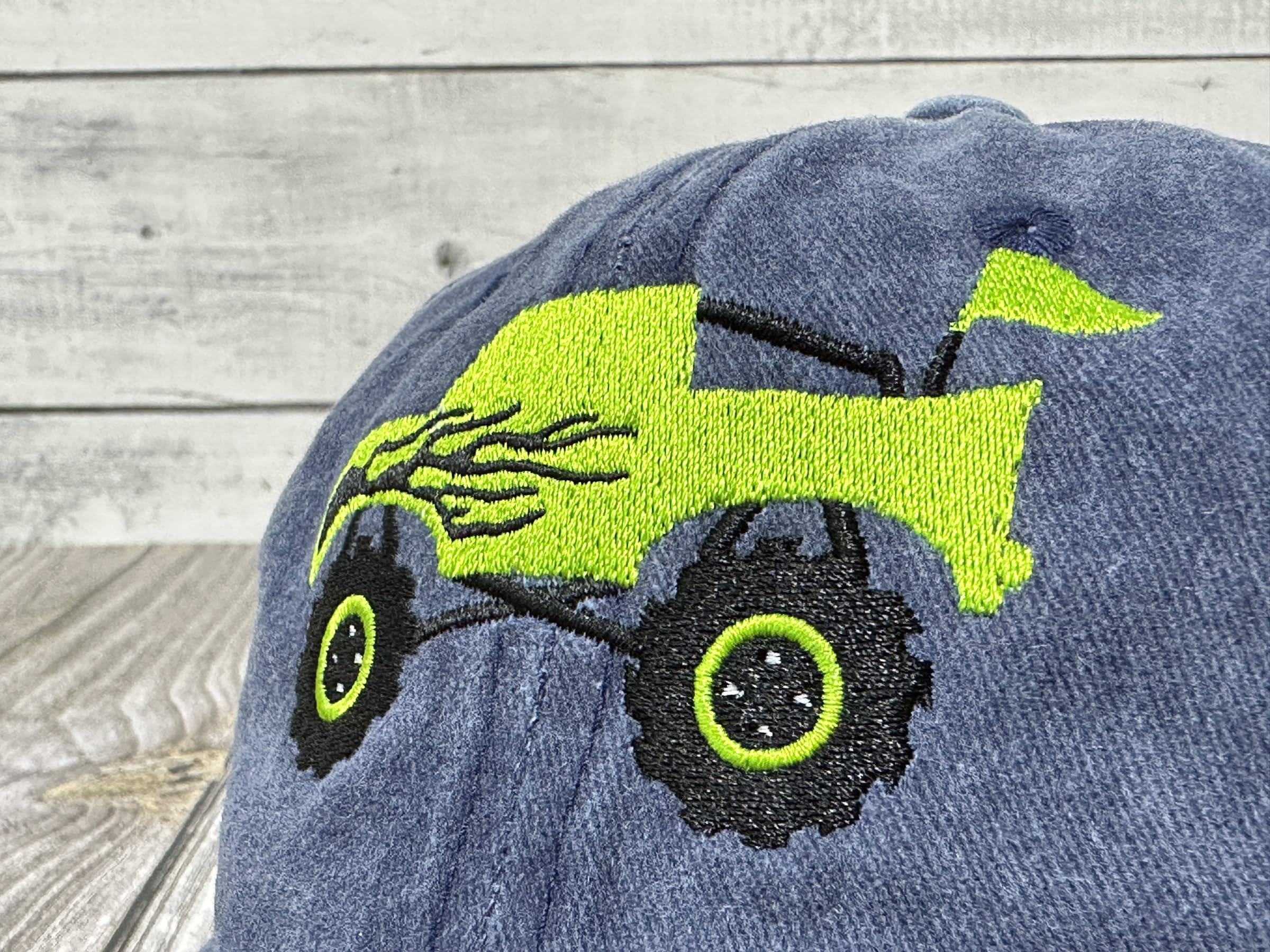 Embroidered Baseball Caps for Kids - Outdoor Sports & Fashion