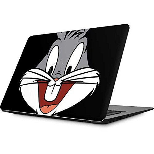 Skinit Officially Licensed Warner Bros Bugs Bunny Laptop Skin for MacBook 12-inch (2015 Retina Display) - Premium Protective Vinyl Decal | Perfect for Work, School & Travel