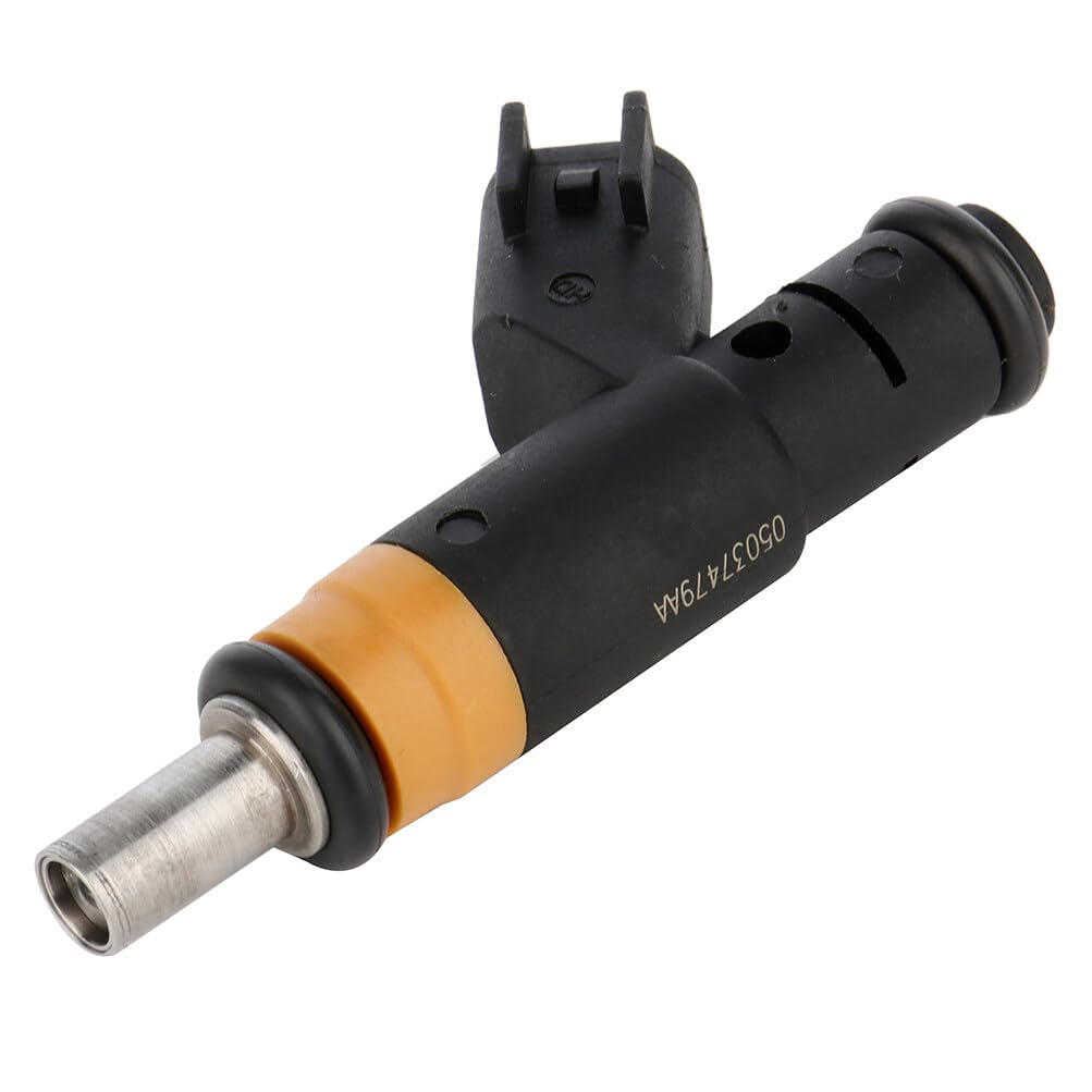 Aintier 8-Piece Gasoline Fuel Injector Set 05037479AA - Compatible with 5.7L Chrysler 300 (2011-2013), Dodge Challenger/Charger (2011-2013), Jeep Grand Cherokee & Ram 1500 (2011-2013) - Perfect for Engine Performance Upgrade & Fuel Efficiency Improvement