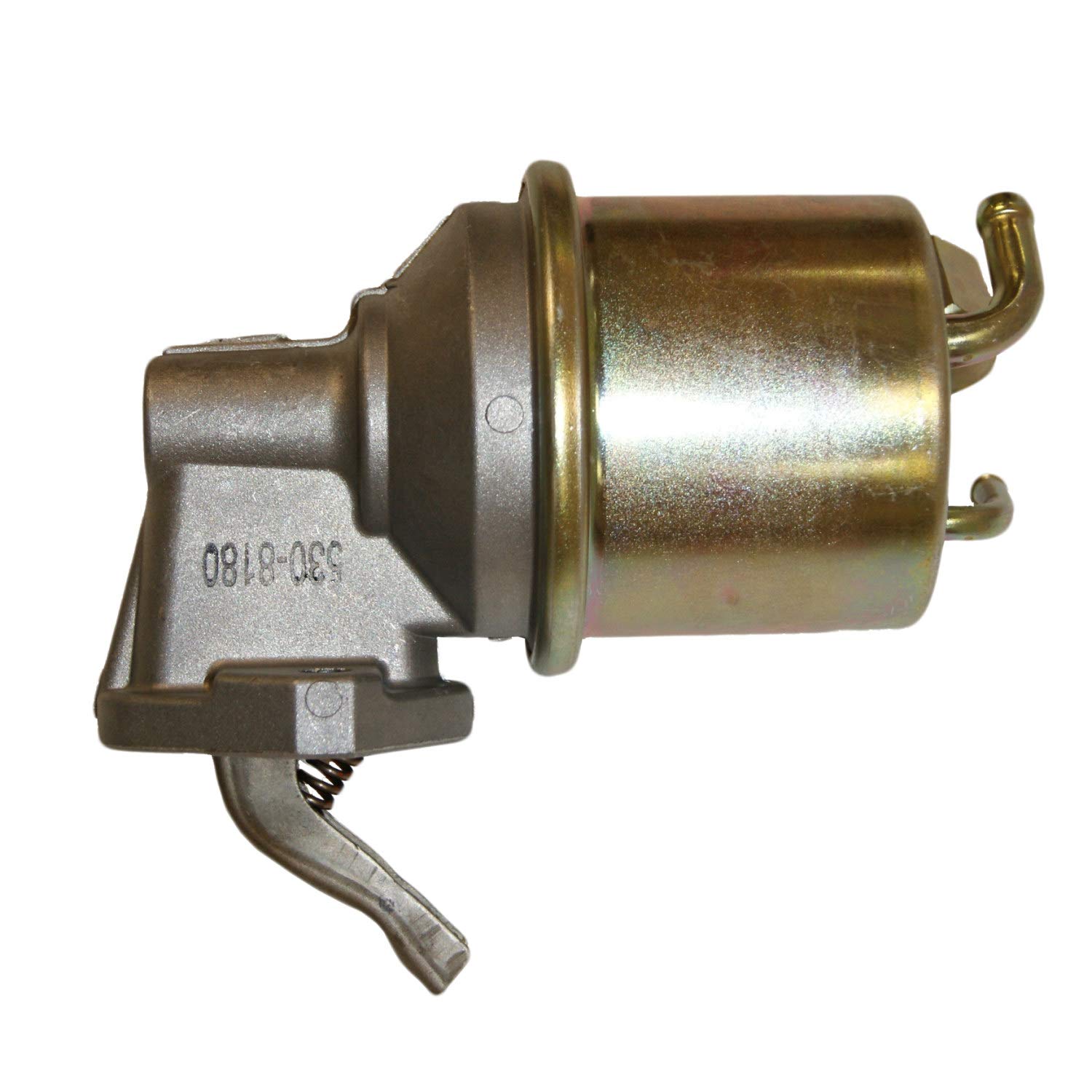 GMB 530-8180 Mechanical Fuel Pump Replacement for Chevy, GMC, Buick - High Performance Fuel Delivery System for Classic Cars & Trucks - Perfect for Restoration Projects & Off-Road Use