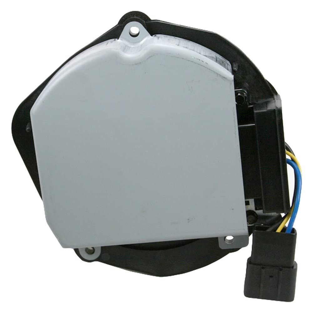 TRQ Heater A/C Blower Motor with Fan Cage Compatible with 1994-1999 Cadillac Eldorado Seville Deville - Replacement Part for HVAC System & Climate Control