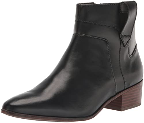 Black Leather Waterproof