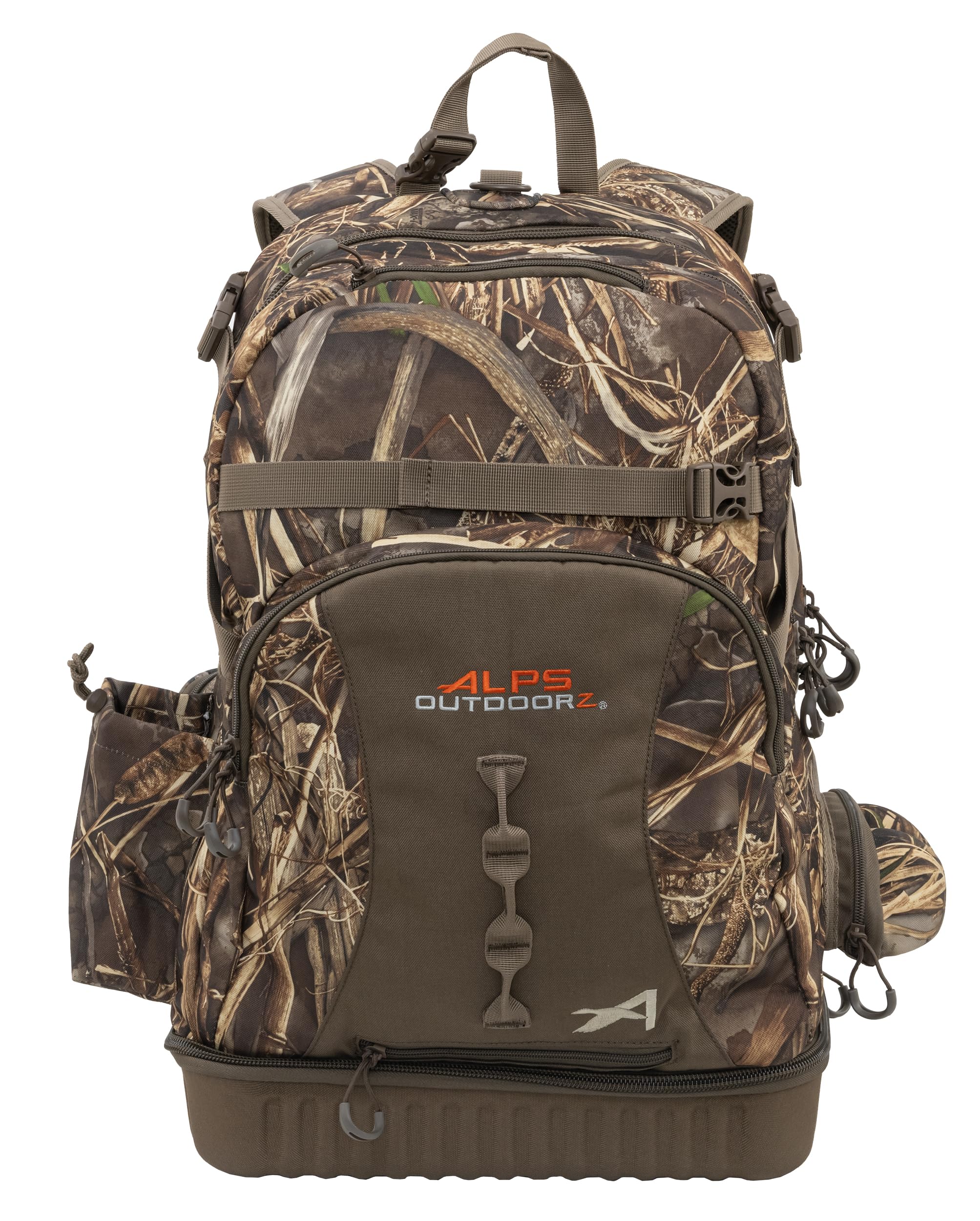 ALPS OutdoorZ Backpack Blind Bag - 45L Hunting Backpack for Men with Hydration System & Dropdown Gun Boot | Perfect for Deer Hunting, Turkey Hunting & Outdoor Adventures