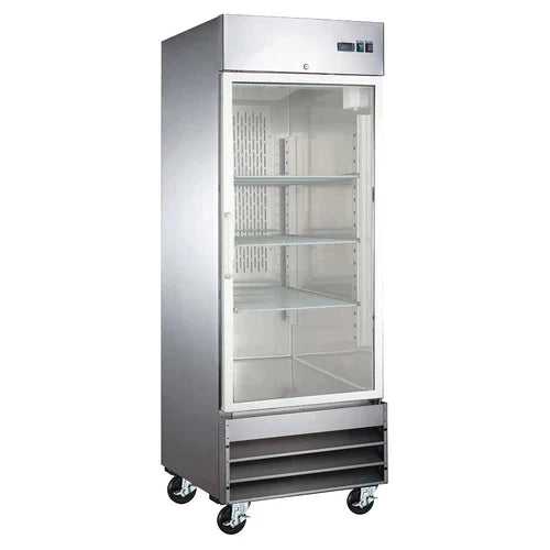 Commercial Reach-In Freezer - 29