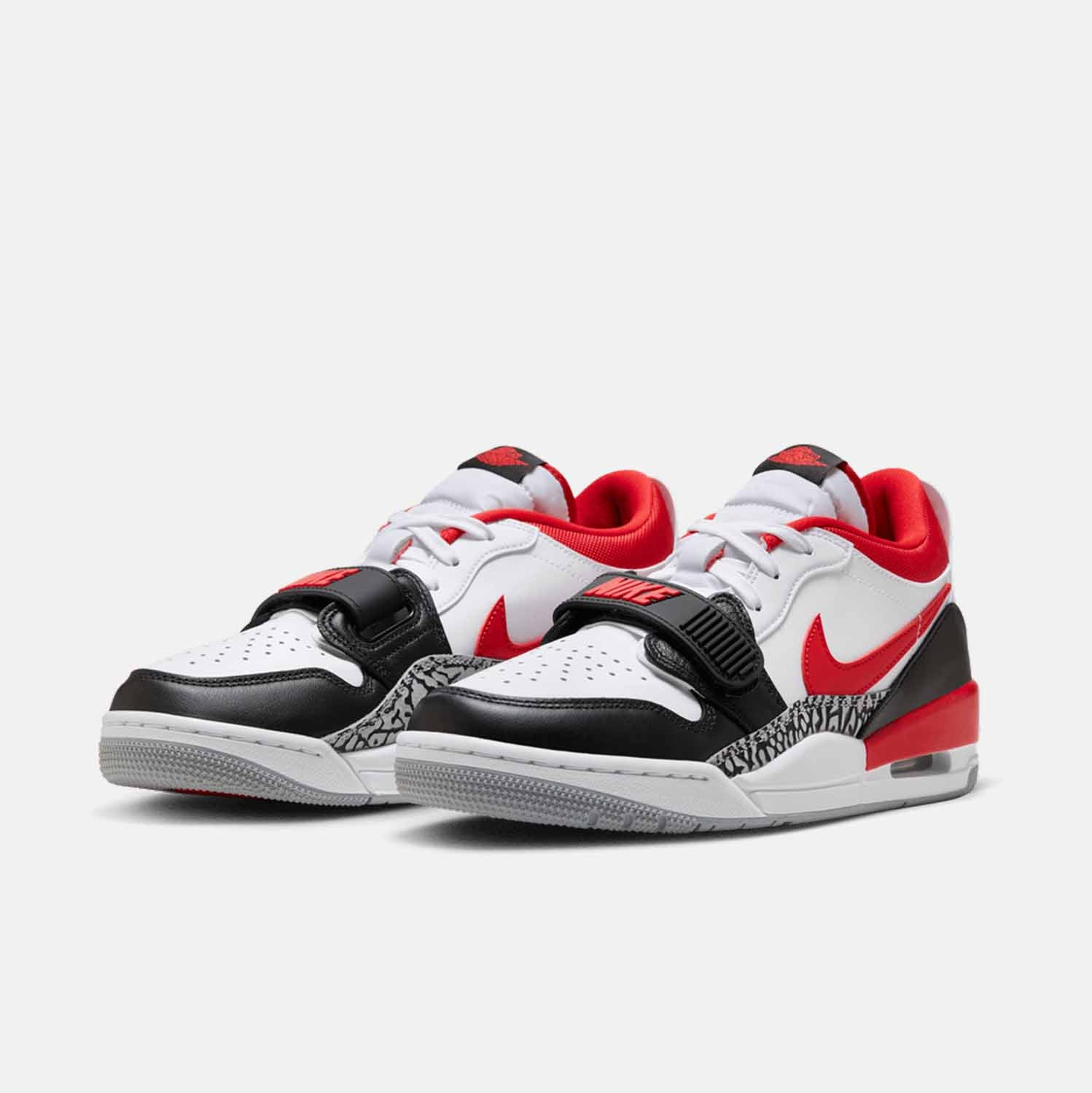 Men's Air Jordan Legacy 312 Low Basketball Sneakers - Comfortable Retro Style Shoes for Casual Wear & Street Fashion