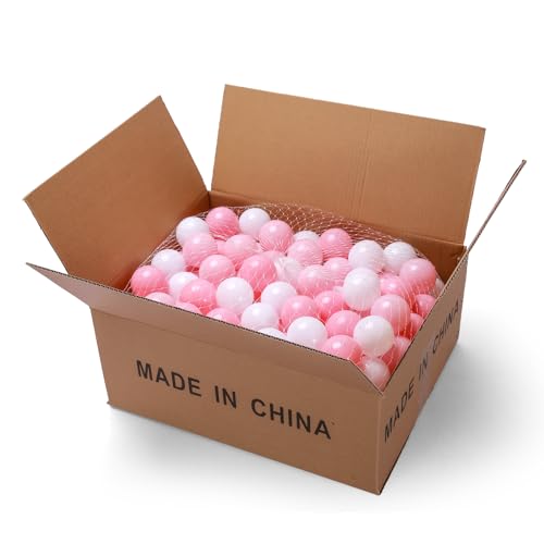 170pcs Pink+light Pink