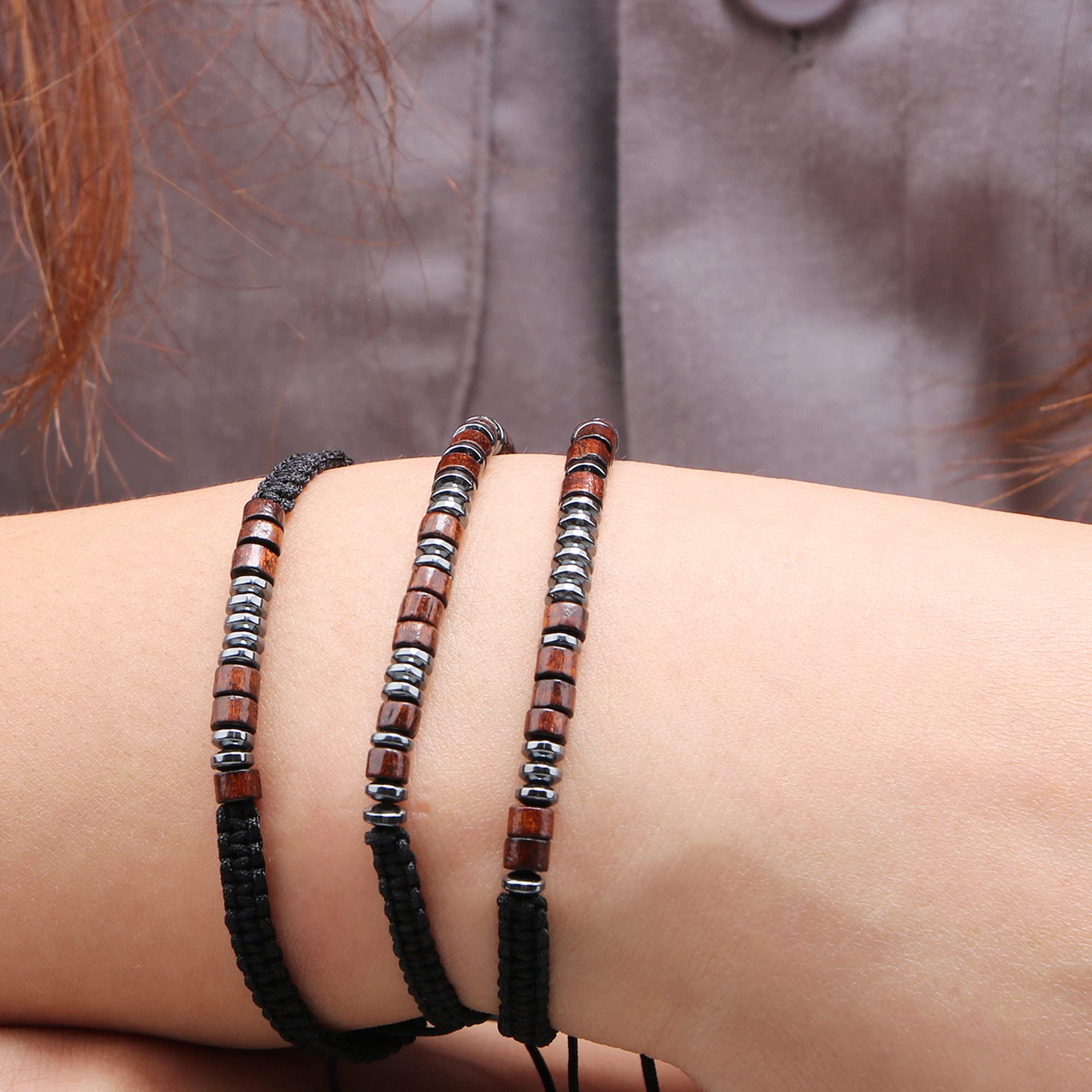 Inspirational Morse Code Bracelets for Men & Women - Thoughtful Gifts for Mom, Mother, Father, Daughter, Aunt & Grandmother - Birthday, Christmas, Mother's Day, Graduation & Memorial Jewelry - Perfect for Everyday Wear, Special Occasions & Meaningful Gifting