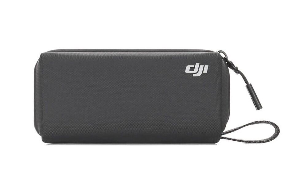 DJI Osmo Pocket 3 Carrying Case - Waterproof Protective Pouch for DJI Pocket 3 Camera - Compact Travel Storage Bag for Vlogging, Hiking & Outdoor Adventures