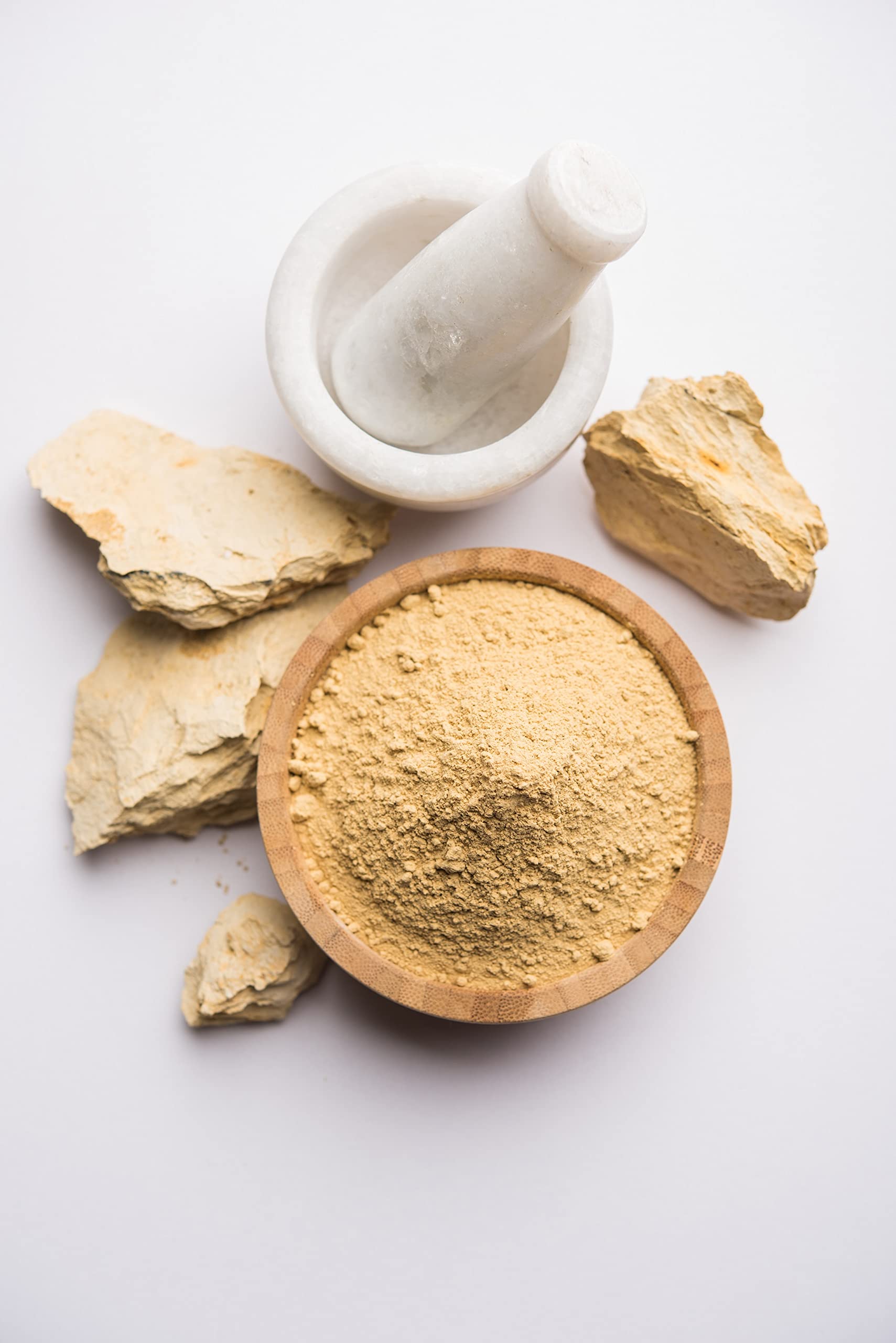 Organic Multani Mitti Clay Powder for Skin, Face & Hair Care - 1800g | Vegan, Natural & Chemical-Free | Deep Cleansing, Acne Treatment & Hair Growth | Perfect for DIY Beauty Masks & Spa Treatments