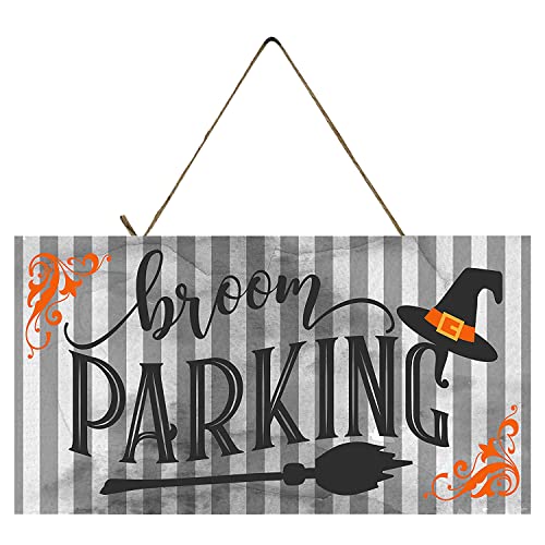 Broom Parking