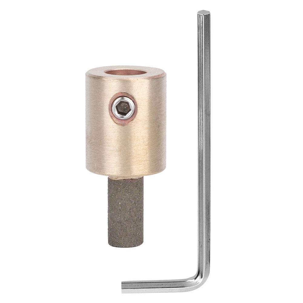 MCB14 Grinding Bit for Ceramic & Glass - Abrasive Tool Compatible with Inland Gryphon Delphiglass Grinders | Perfect for Stained Glass, Mosaics & DIY Craft Projects