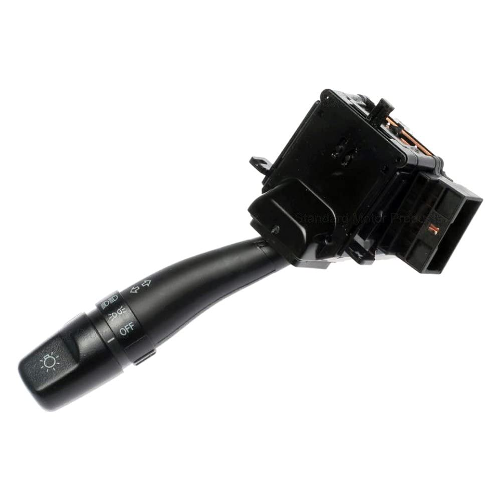 Standard Motor Products CBS-1513 Headlight Dimmer Switch - Compatible with Multiple Vehicle Models - Perfect for Night Driving & Low-Beam Adjustment