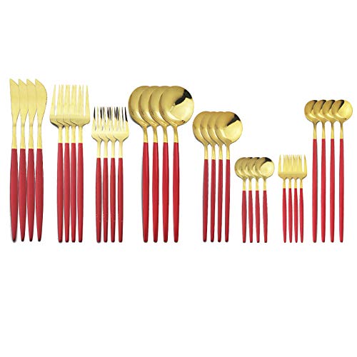Red Handle gold