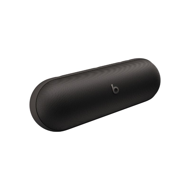 Beats Pill Bluetooth Wireless Speaker with Portable Charger - Black | Perfect for Outdoor Parties, Travel & Home Use