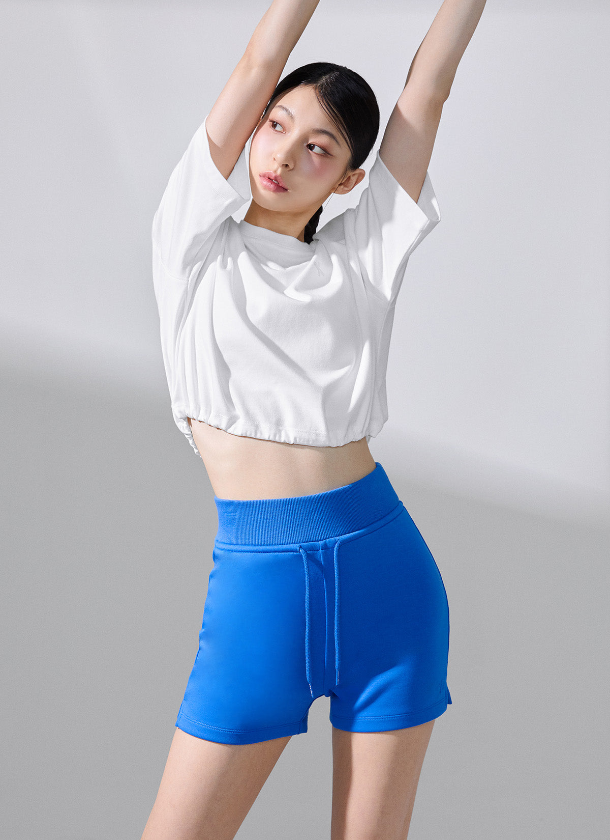 Comfortable Basic Cotton Shorts for Men & Women - Casual Summer Wear, Lounge, Gym, and Outdoor Activities