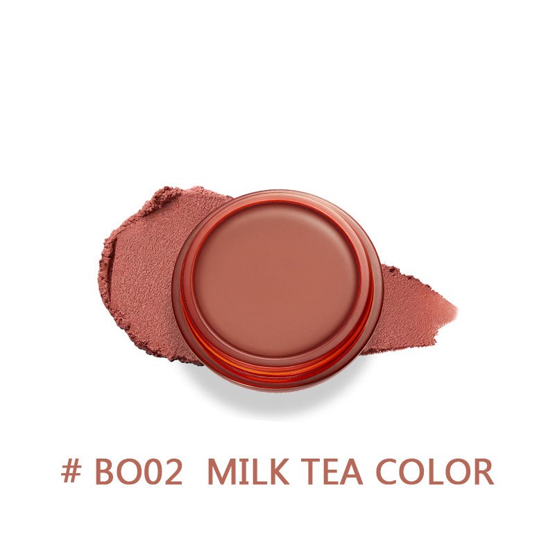 Matte Mousse Blush Clay - Long Lasting Cream Blush for Natural Cheek Color | Perfect for Everyday Makeup & Special Occasions