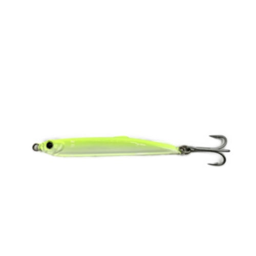 RonZ Poxy Minnow Fishing Lure - Topwater Bass Bait for Freshwater & Saltwater - Perfect for Casting, Trolling, and Jigging