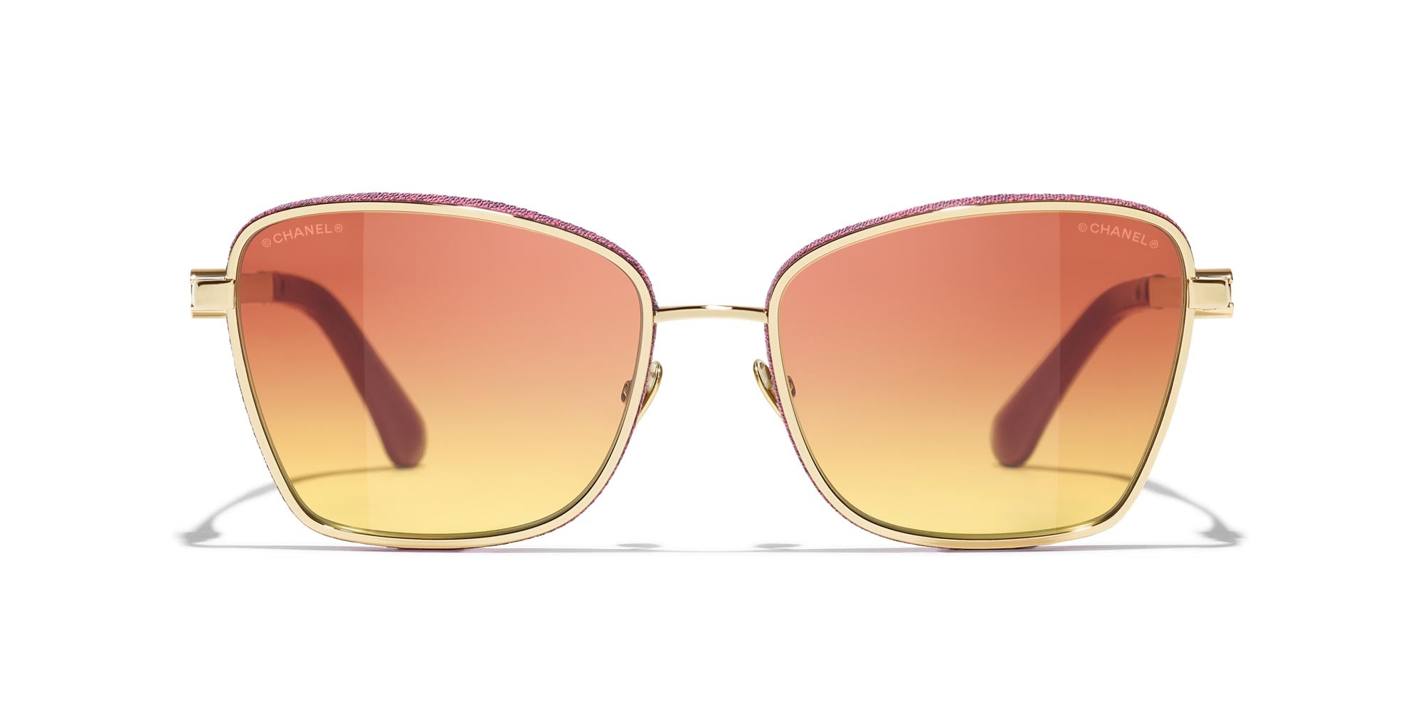 Chanel 4289Q Luxury Sunglasses - UV Protection & Polarized Lenses for Women - Perfect for Beach, Driving & Outdoor Activities