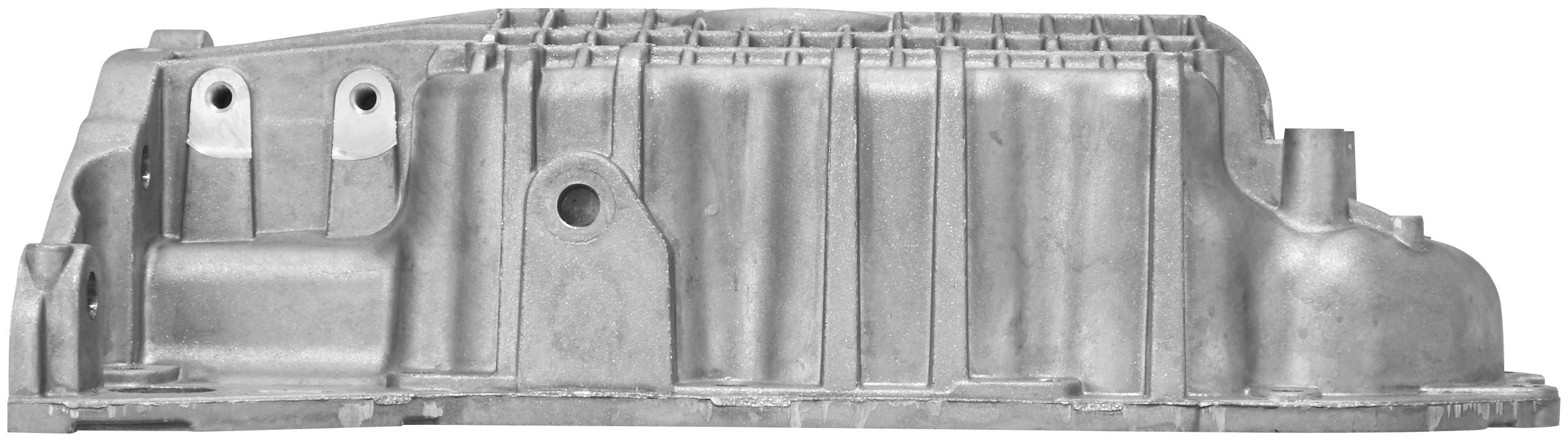 Spectra Premium FP90A Oil Pan - High-Quality Replacement for Smooth Engine Performance | Perfect for Car Maintenance & Repair