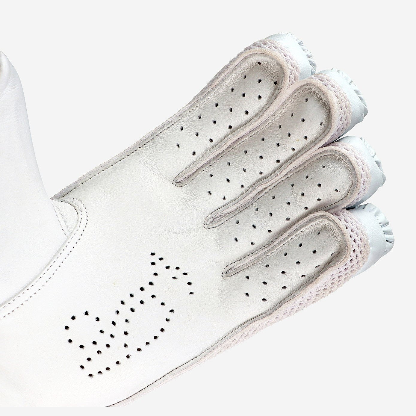 Kookaburra Ghost Pro 4.0 Cricket Batting Gloves for Adults - Premium Leather Protection for Cricket Players | Perfect for Practice & Match Play