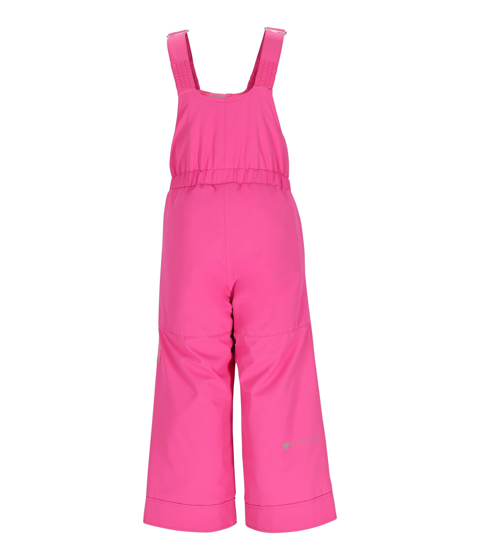 Obermeyer Girls' Snow Overalls Pants - Waterproof & Insulated Winter Snow Bibs for Toddler, Little Kids & Big Kids - Perfect for Skiing, Snowboarding & Outdoor Winter Play