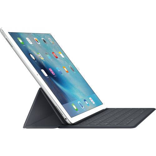 Apple Smart Keyboard for 12.9-inch iPad Pro (4th/5th Gen) - Slim Wireless Keyboard with Backlit Keys for Work, Study & Creative Projects