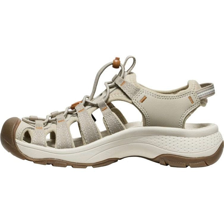 KEEN ASTORIA WEST Women's Sandals - Comfortable & Stylish Outdoor Hiking Shoes for Beach, Walking & Travel Adventures