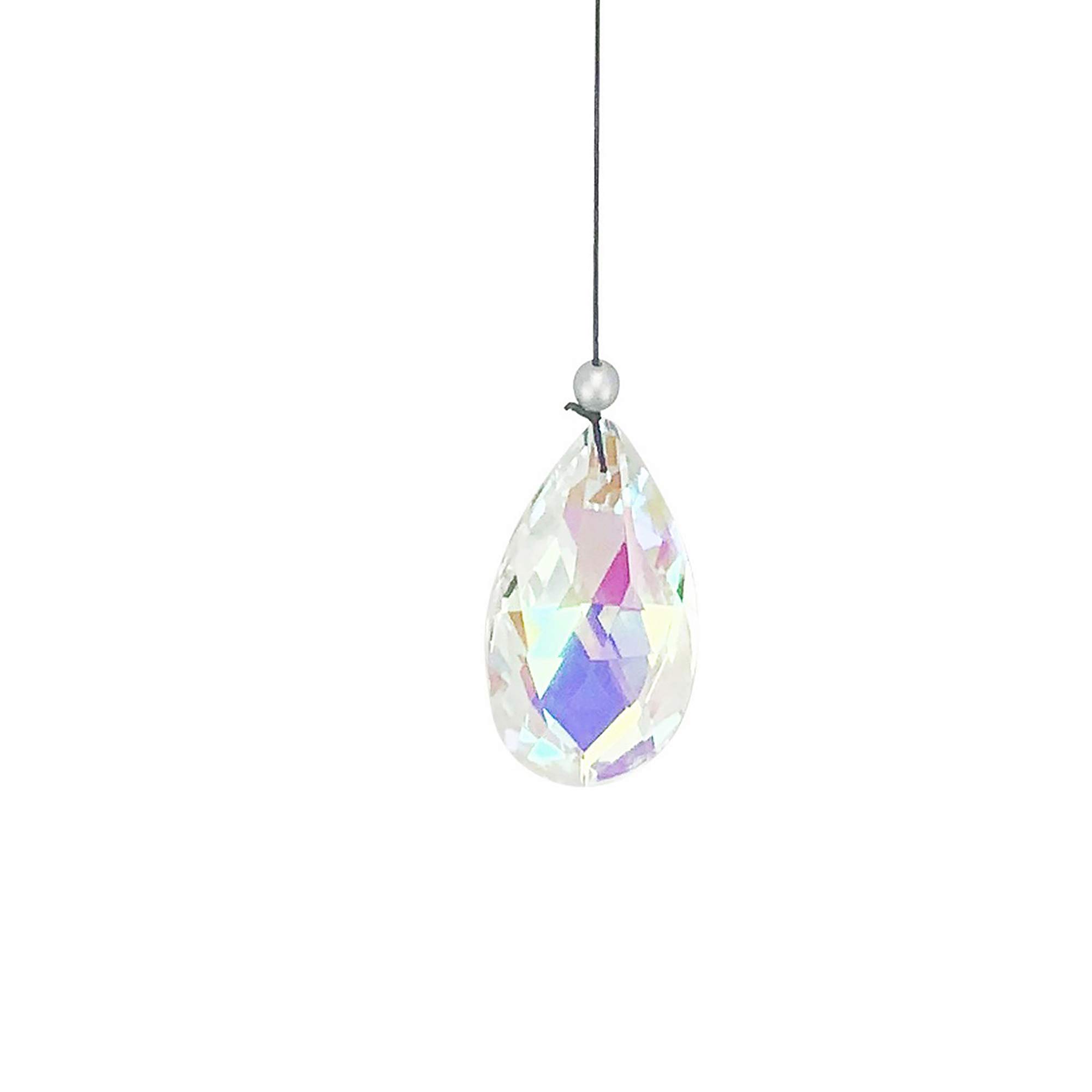 Red Carpet Studios Wind Chime with Cardinal Design - Outdoor Garden Decor for Relaxation & Home Decoration | Perfect for Patio, Porch, and Backyard
