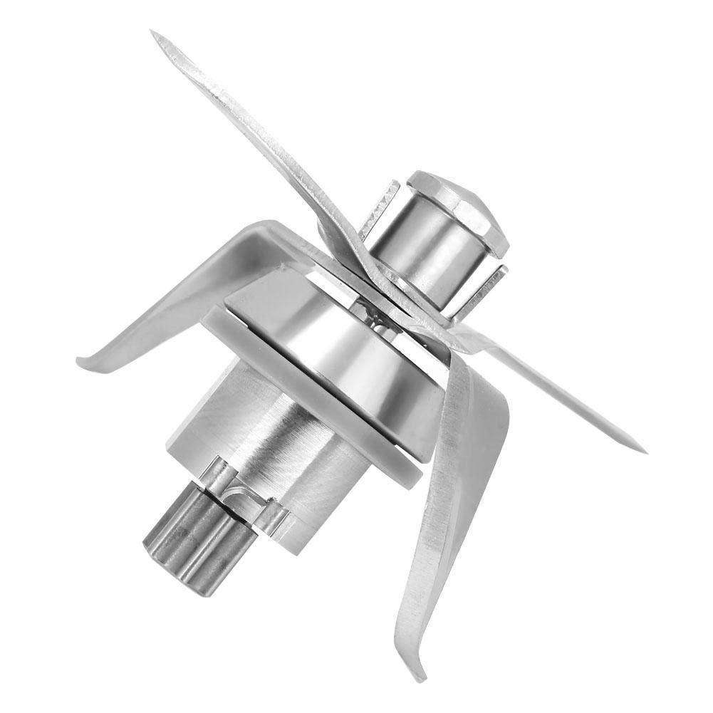 Stainless Steel Replacement Blender Blade for Vorwerk Thermomix TM21 - Durable Blender Accessory for Smoothies, Sauces & Food Processing