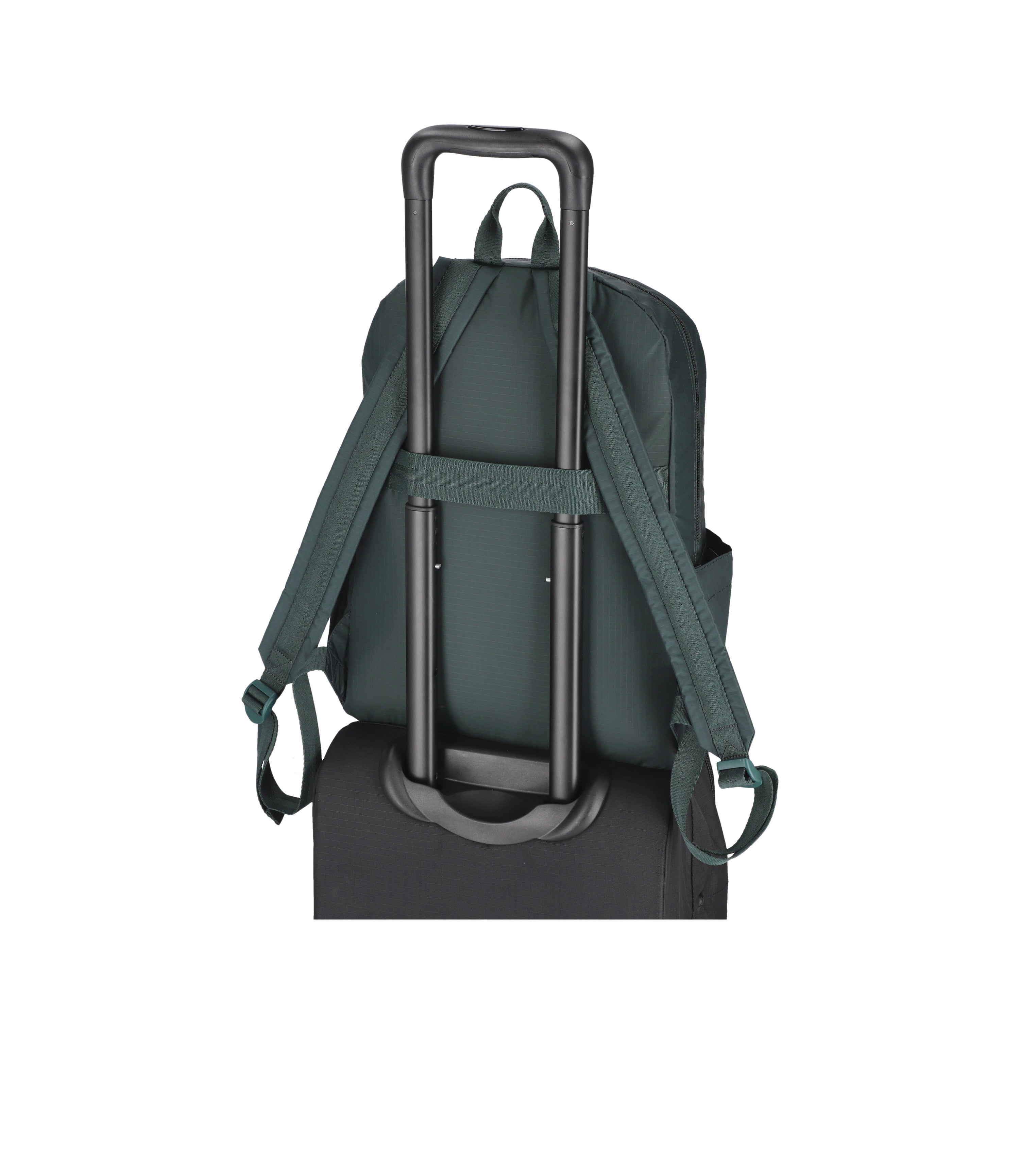 Classic Everyday Backpack - Durable Waterproof Laptop Bag for Work, School & Travel - Perfect for Commuters, Students & Professionals