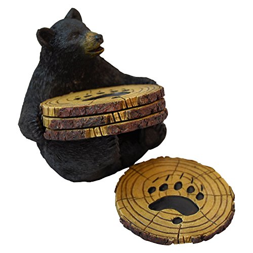 Black Bear Coaster