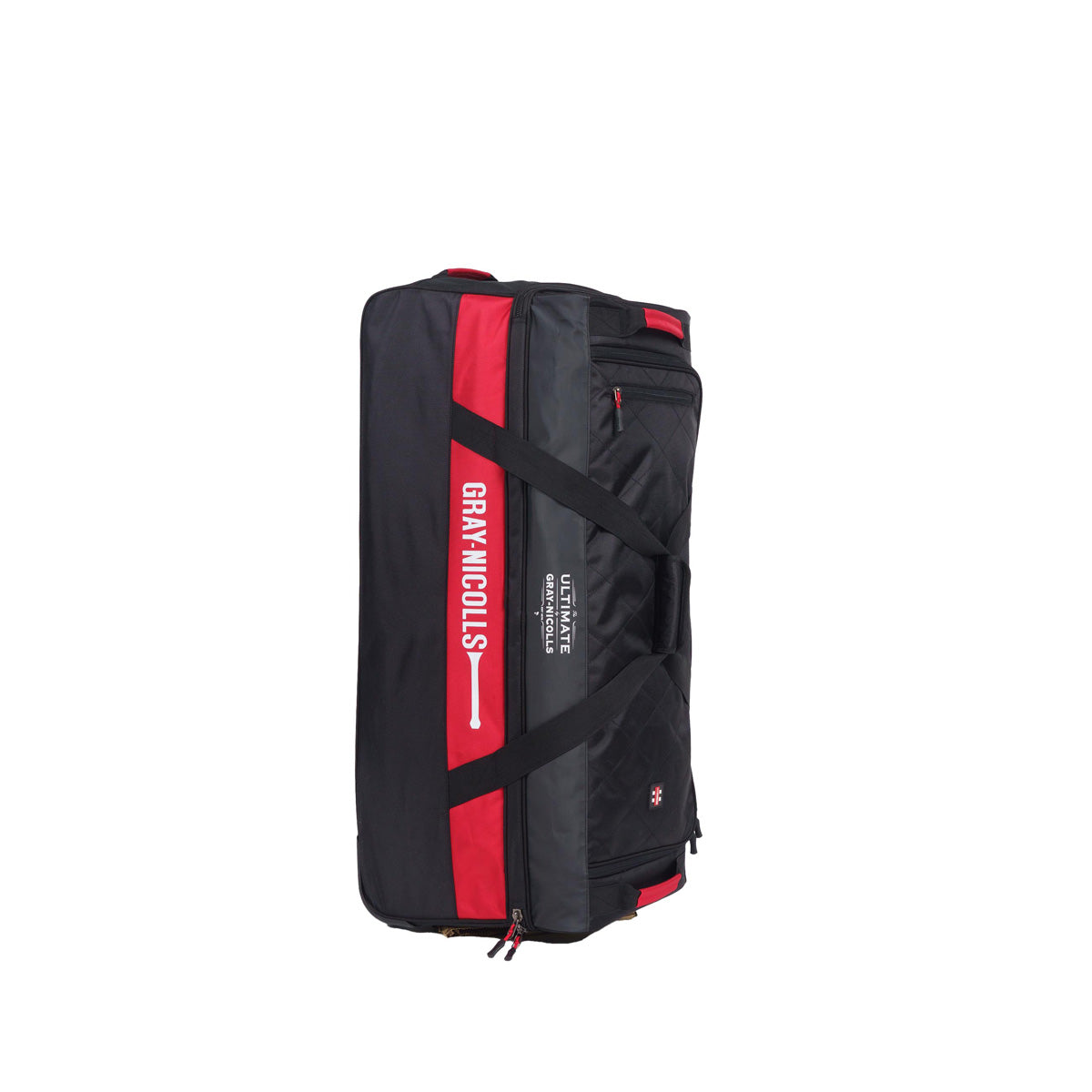 Gray Nicolls Ultimate 1.1 Wheelie Cricket Bag - Premium Cricket Equipment for Travel & Training | Perfect for Matches, Practice & Sports Gear Storage