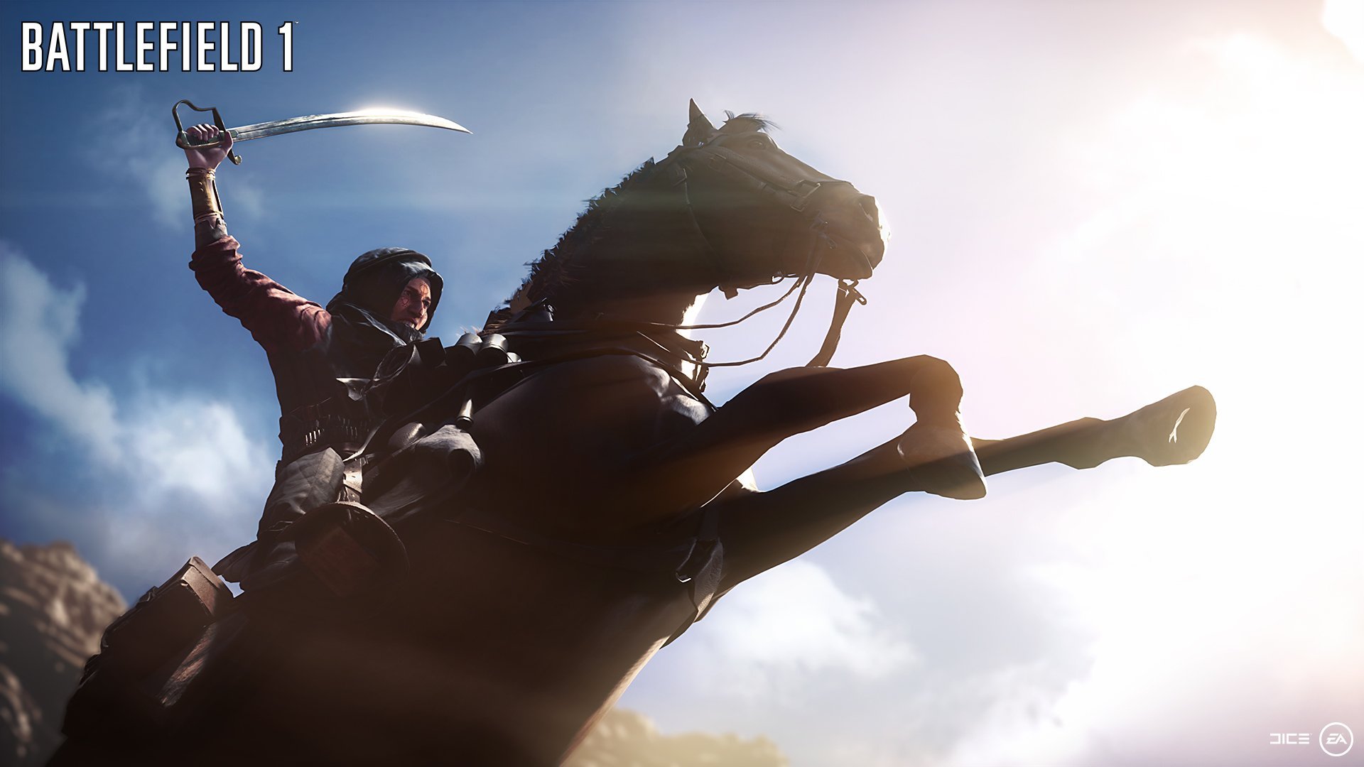 Battlefield 1 - PlayStation 4 Game | First-Person Shooter WWI Action | Perfect for Multiplayer Gaming & Historical War Enthusiasts