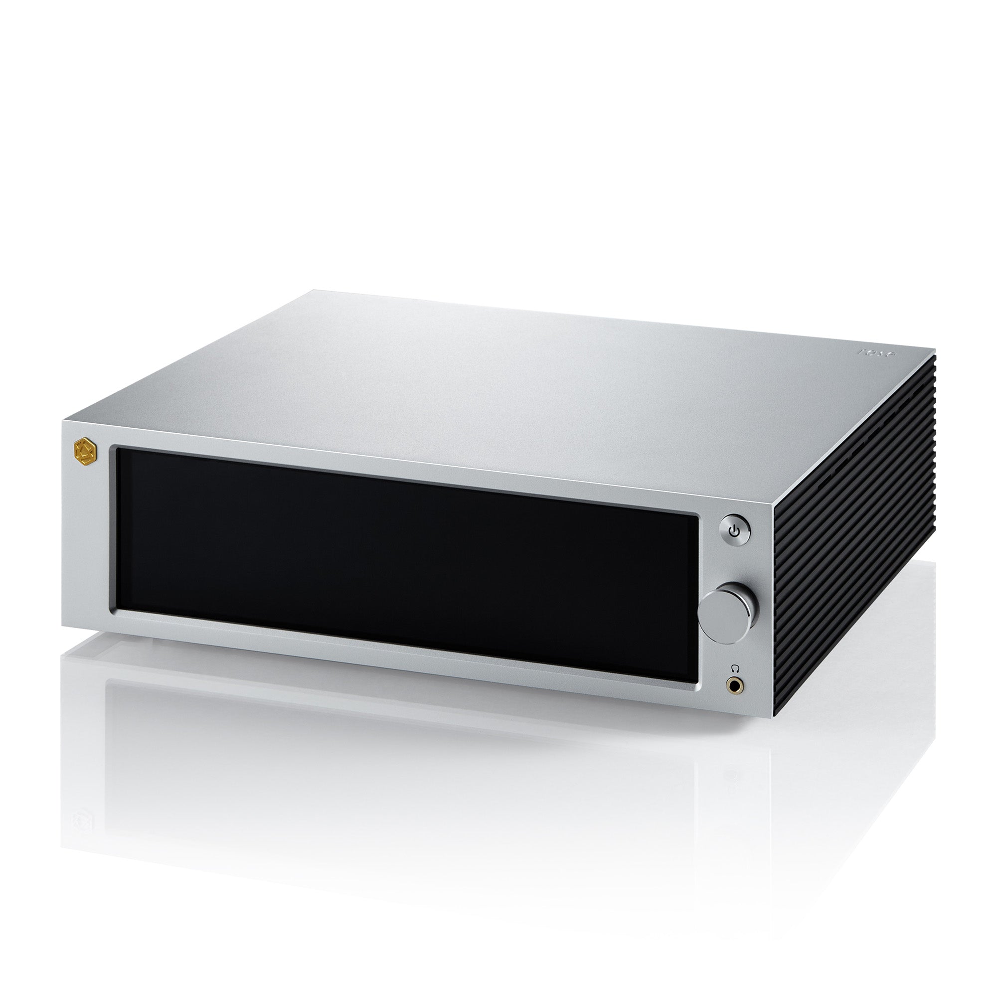 HiFi ROSE RS250A High Performance Network Audio Streamer - Wireless Music Player for Home Theater & Audiophile Systems | Perfect for Streaming Hi-Res Music, Spotify, Tidal & Apple Music