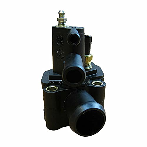 Chrysler Sebring 2001-2006 Water Coolant Outlet Housing Bleeder - Replacement Engine Cooling System Part for Smooth Performance in Hot Weather & Long Drives