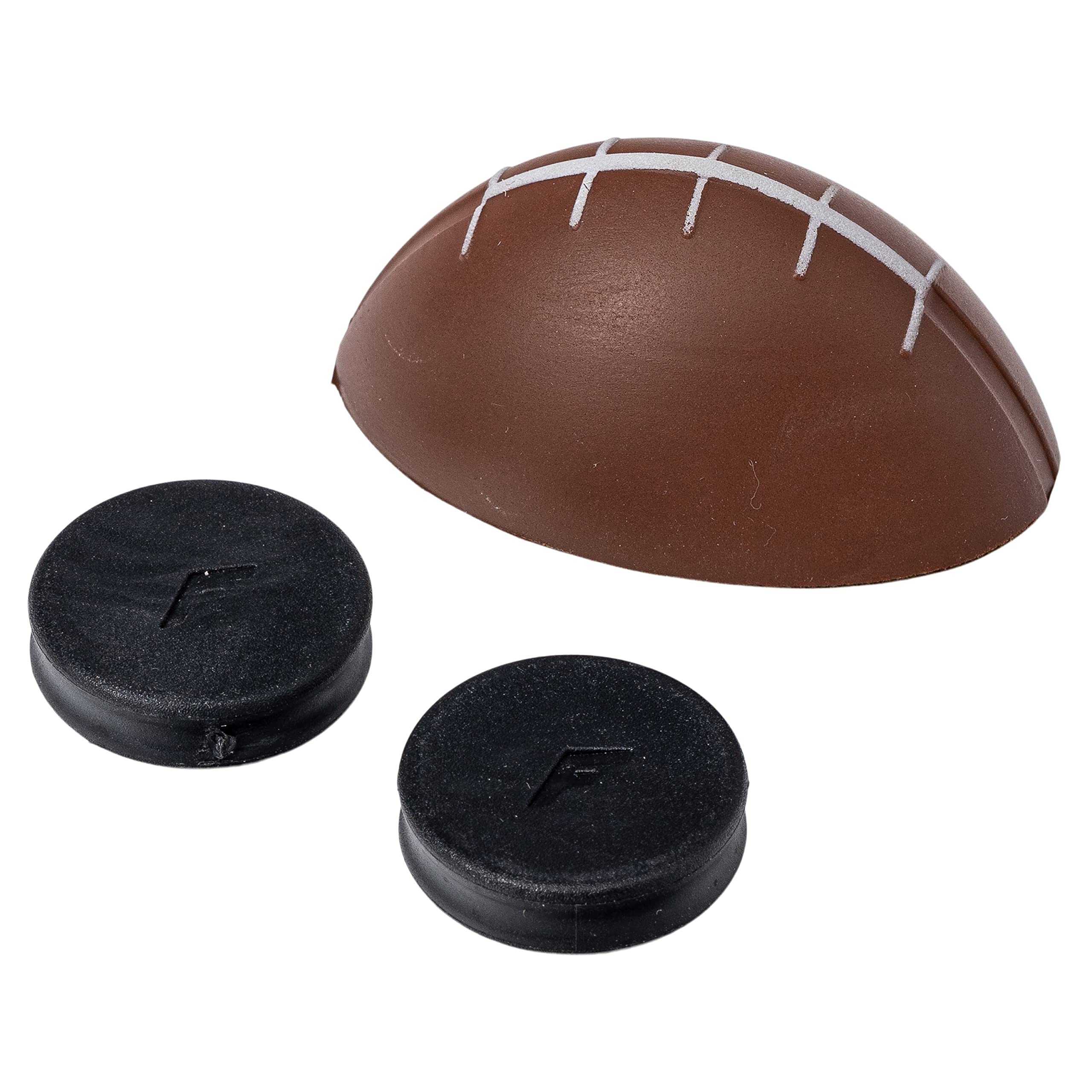 Franklin Sports NFL Football Slide Table-Top Game - Classic Paper Football Game for Kids & Adults - Fun Family Game Night & Office Desk Entertainment