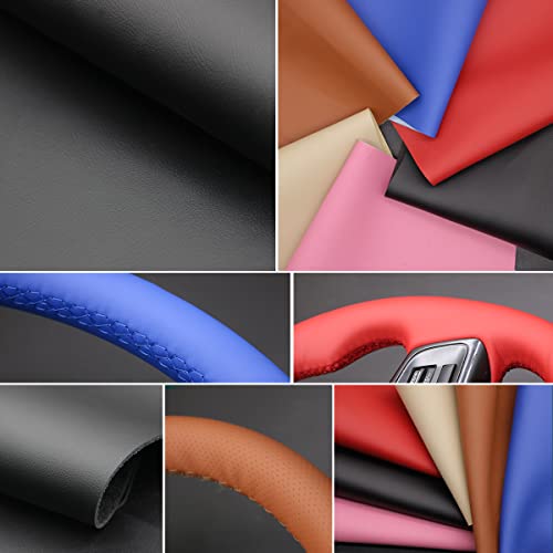 custom by artificial leather and PU carbon fiber