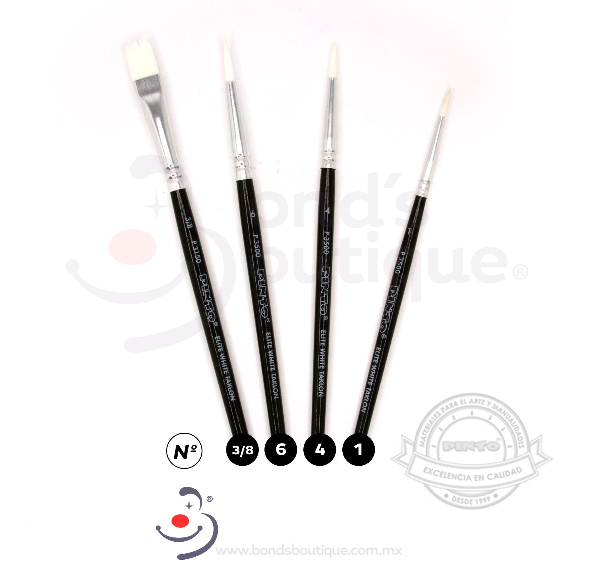 4-Piece Makeup Brush Set - Professional Foundation, Blending, Eyeshadow & Powder Brushes for Flawless Makeup Application - Perfect for Daily Use, Travel & Makeup Artists