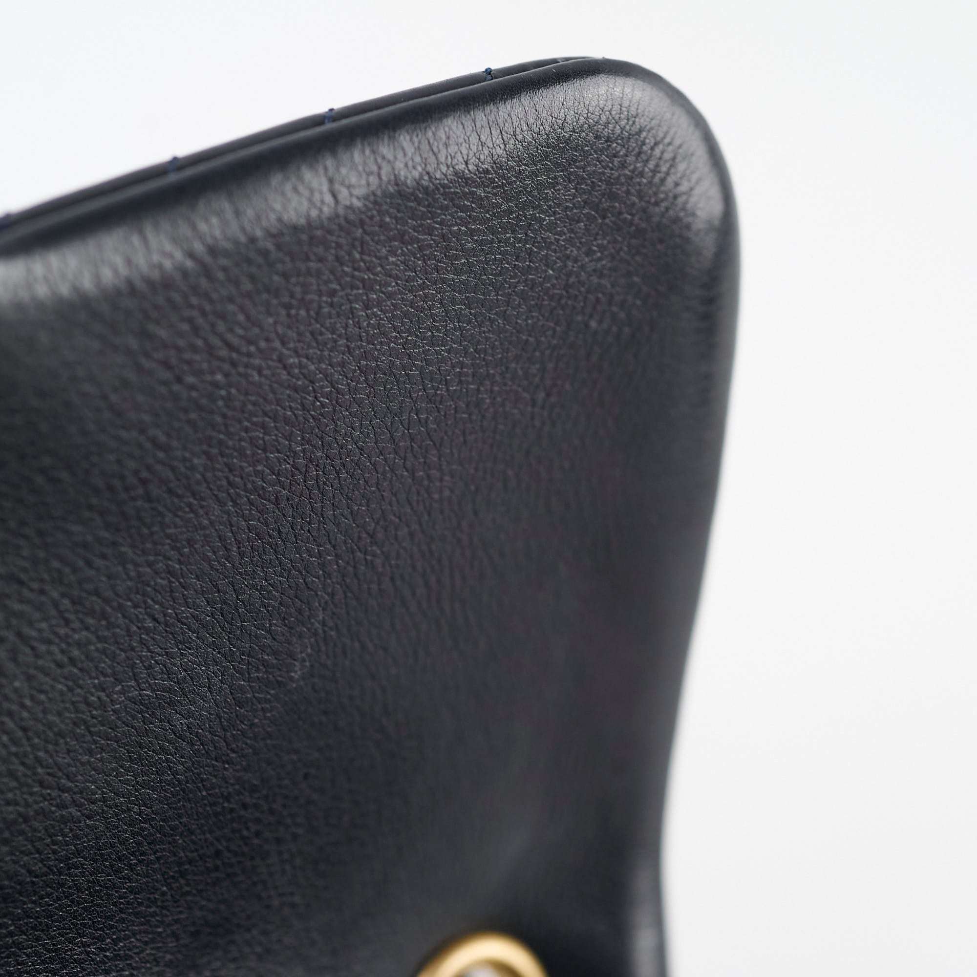 Chanel Rock The Corner Flap Bag - Luxury Quilted Leather Crossbody Purse for Women | Perfect for Evening Parties, Date Nights & Special Occasions