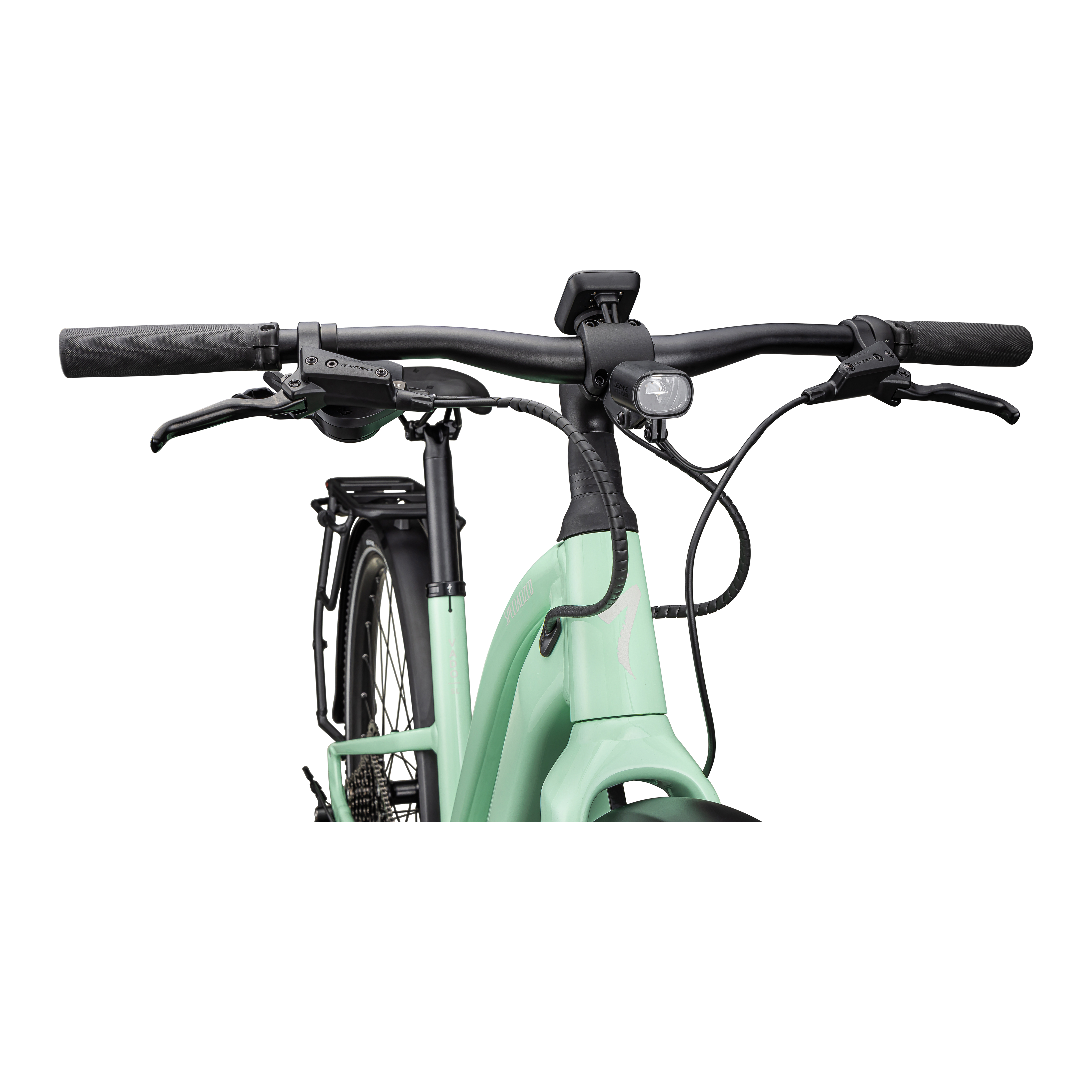 Turbo Vado SL 2 4.0 Step Through Electric Bike - Lightweight Commuter E-Bike for Urban Riding & City Adventures