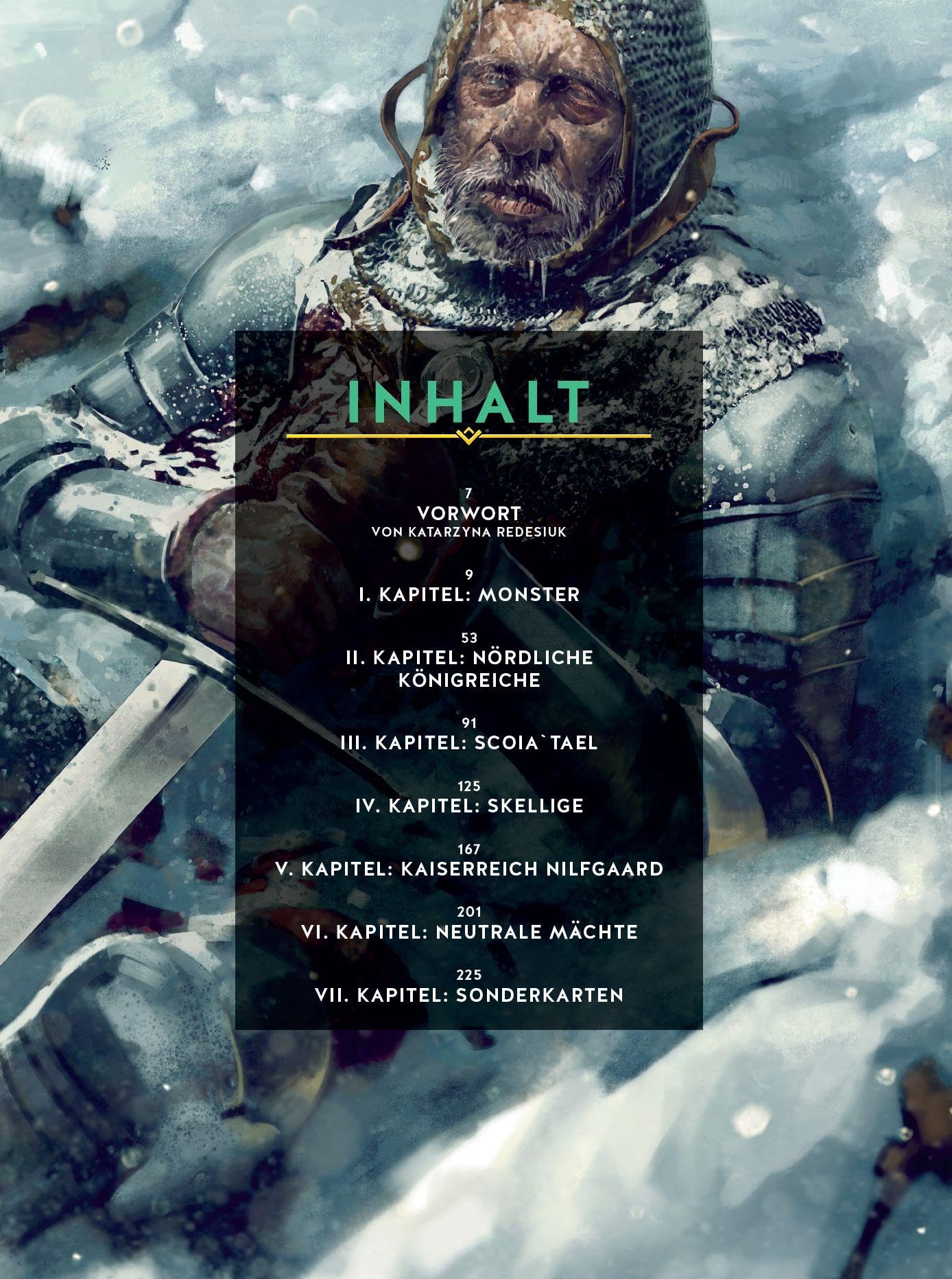 Gwent: The Witcher Card Game - Official Art Book | Collectible Trading Cards for Fantasy Game Lovers | Perfect for Game Nights, Gifts & Witcher Fans Collection