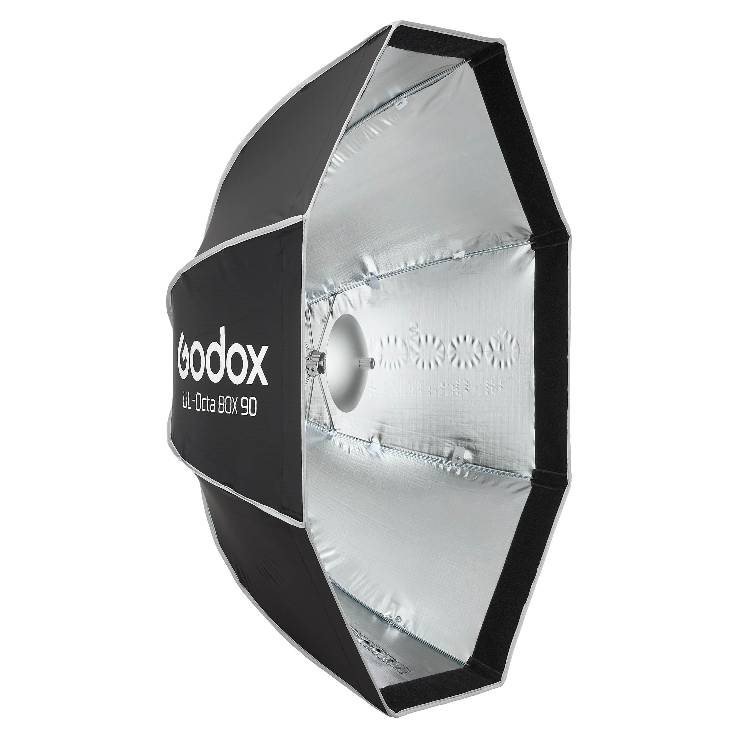 UL BOX Octa 90 90cm (3ft) Professional Octagonal Photography Umbrella Softbox - Perfect for Studio Lighting, Portrait Photography & Product Shoots