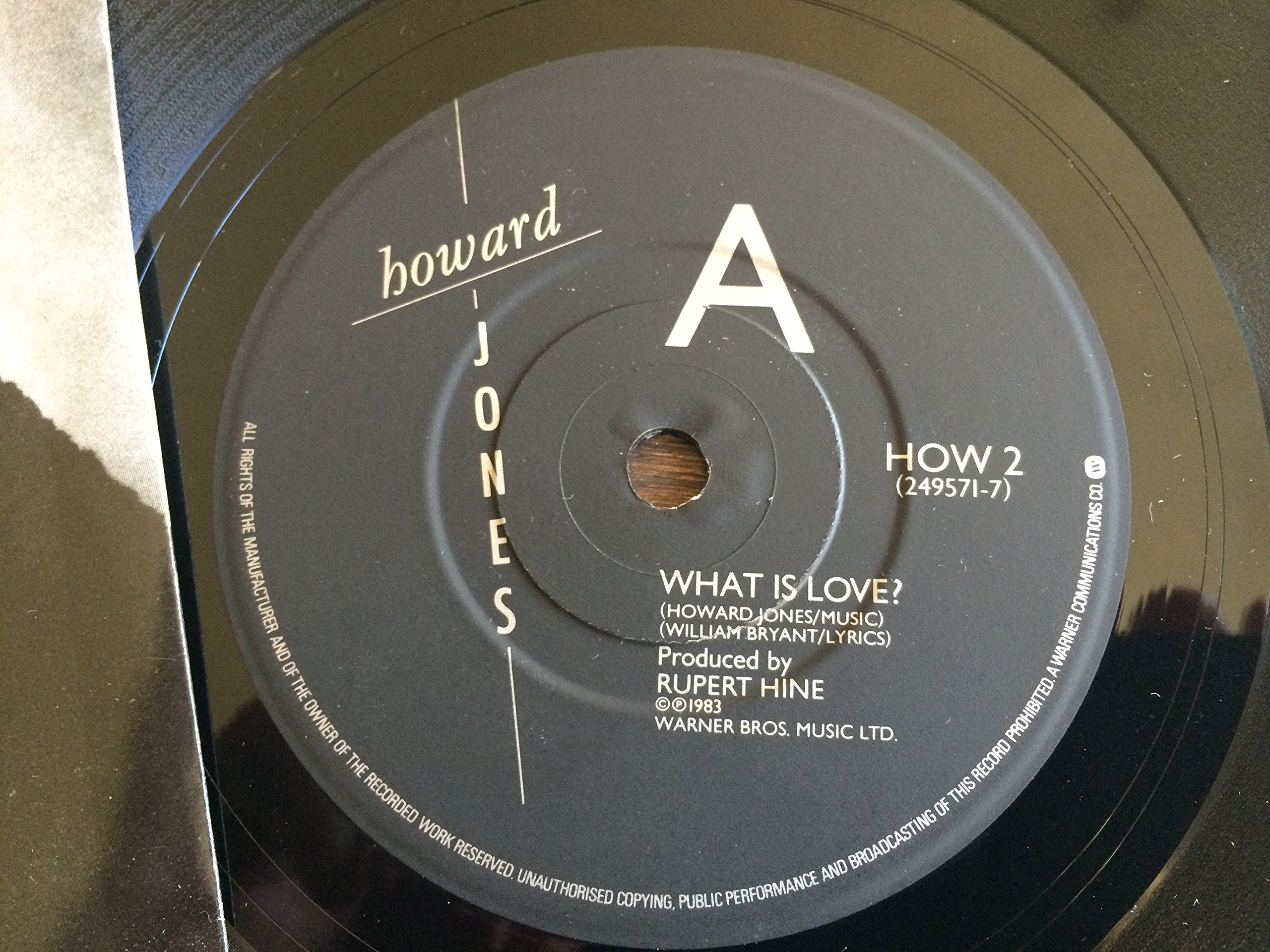 What Is Love? 7