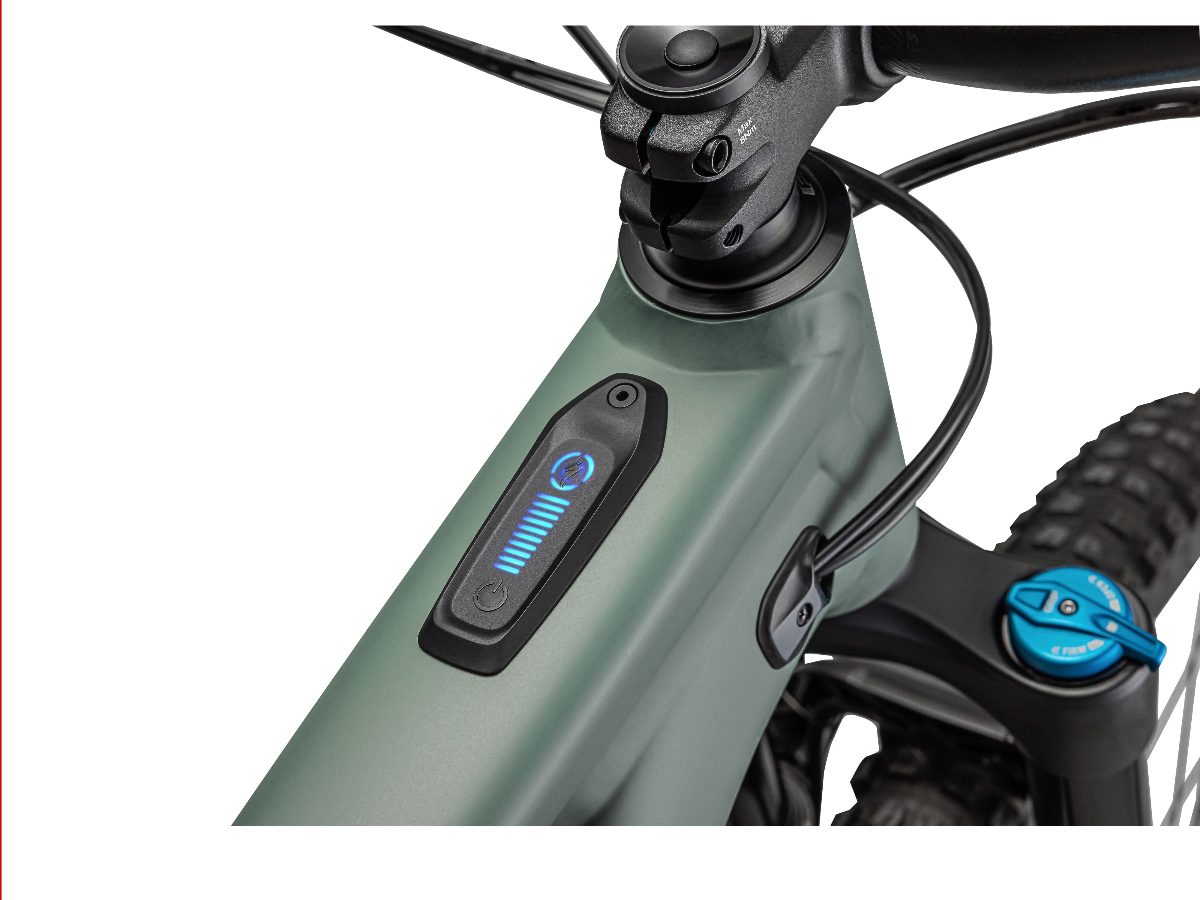 Specialized Turbo Levo Comp Alloy Electric Mountain Bike - High-Performance E-Bike for Trail Riding & Off-Road Adventures | Perfect for Commuting, Mountain Trails & Outdoor Exploration