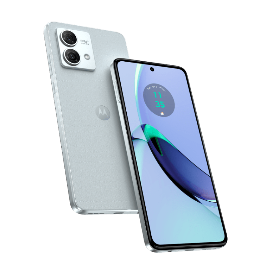 Motorola Moto G84 5G Unlocked Smartphone 256GB Storage 12GB RAM GSM International Version - Perfect for Travel, Business & High-Performance Mobile Use