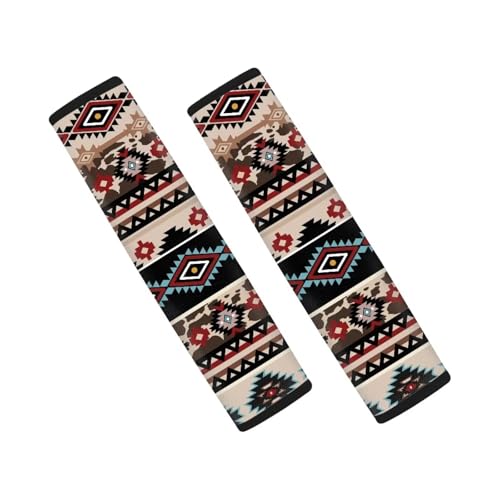Aztec Tribal Geometric