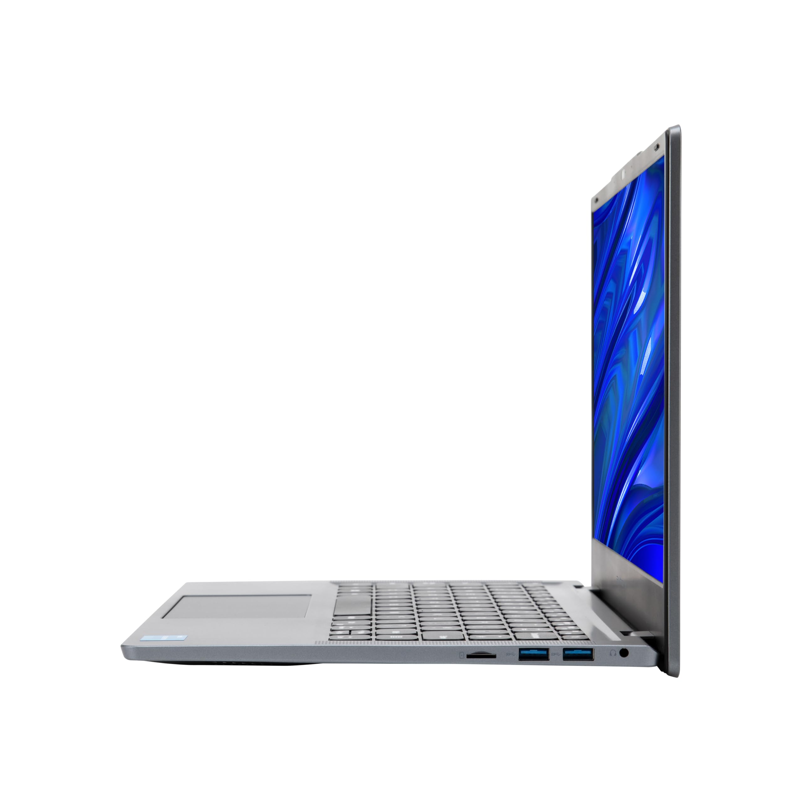 Entity Book 14 Home (2024) 14-inch Full HD Laptop - Intel Celeron N4020C, 4GB RAM, 128GB eMMC, Windows 11, Dual Band WiFi, Webcam | Lightweight Notebook for Students, Remote Work & Home Office