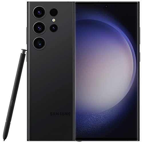 SAMSUNG Galaxy S23 Ultra 5G Smartphone - 512GB Storage, 12GB RAM, 6.8