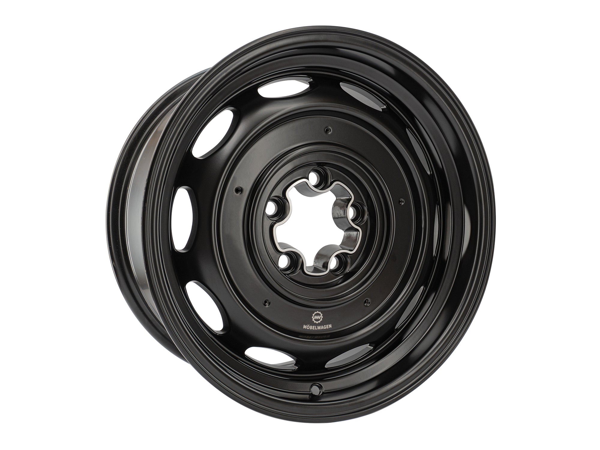 16 Inch Alloy Wheels for Mobelwagen Interceptor - Premium Replacement Rims for Bus & Vanagon - Perfect for Off-Road Adventures & Custom Upgrades